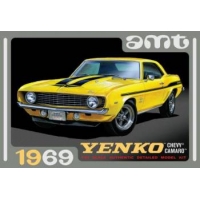 1/25 1969 Chevy Camaro, Yenko