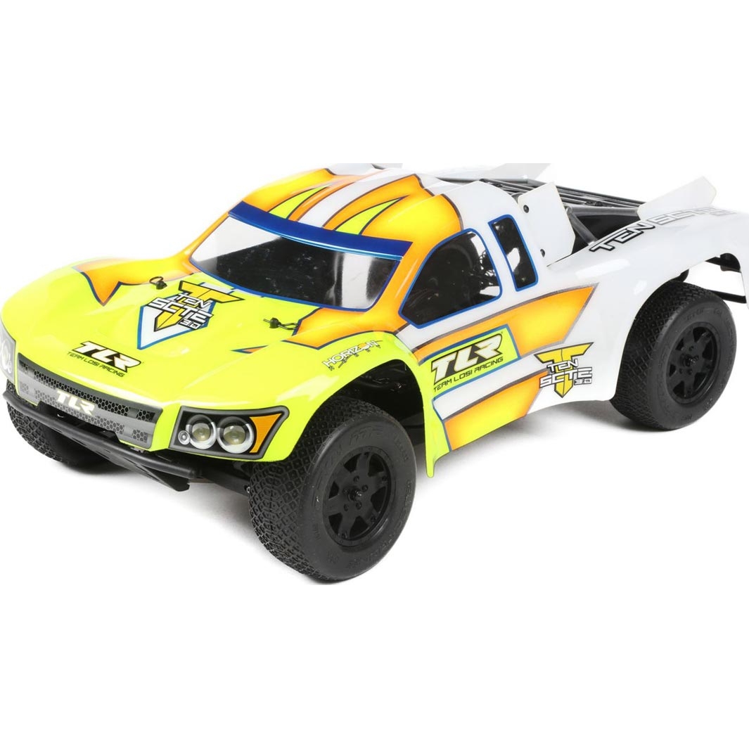 TEN-SCTE 3.0 Race Kit 1/10 4WD SCT