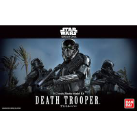 Bandai Death Trooper "Star Wars", Bandai Star Wars Character Line 1/12