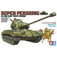 1/35 US Tank T26E4 'Super Pershing' Pre-Production