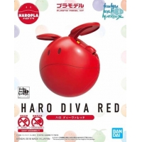 Bandai #02 Haro Diva Red "Gundam SEED", Bandai HaroPla