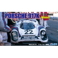 Fujimi Porsche 917K `71 Le Mans Winner