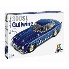300SL Gullwing