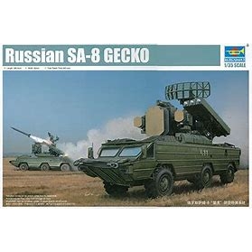5597 1/35 RUS SA-8 GECKO MSSL