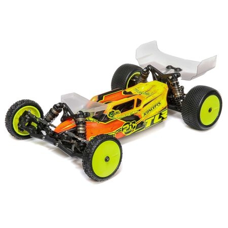 22 5.0 AC Race Kit 1/10 2WD