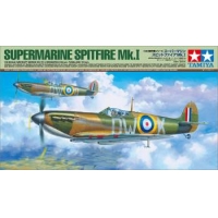 1/48 Supermarine Spitfire Mk.i