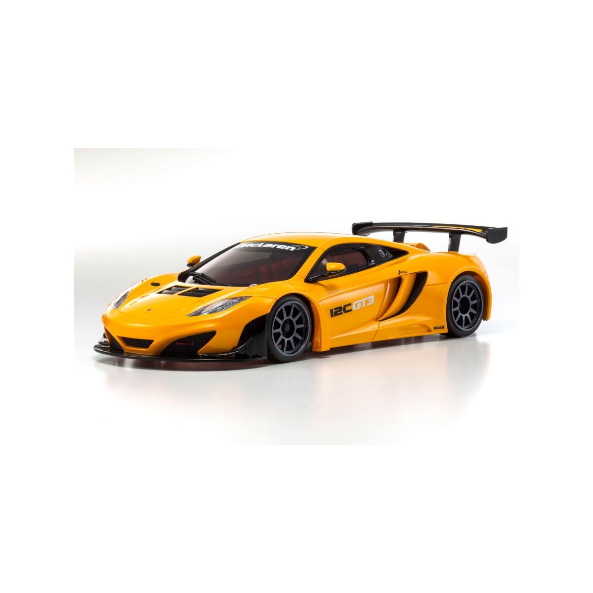 MINI-Z RWD readyset McLaren 12C GT3 2013 Orange
