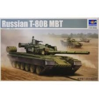 5565 1/35 RUS T-80B MAIN BTTL