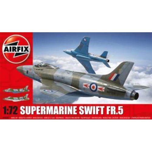 1/72 Supermarine Swift F.R. Mk5