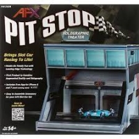 21070 PIT STOP HOLOGRPHC THEAT